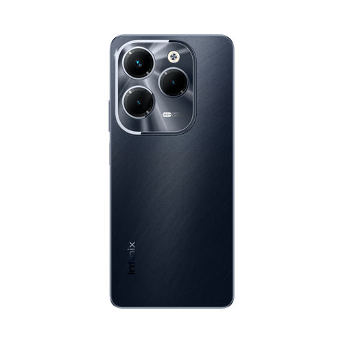 Smartfon INFINIX Hot 40PRO Black 8/256GB na Arena.pl