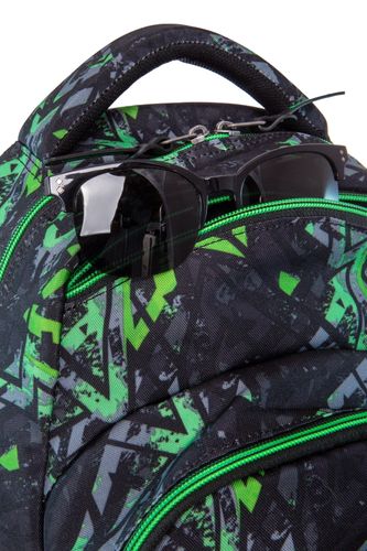 COOLPACK VANCE PLECAK MŁODZIEŻOWY ORANGO 20L na Arena.pl