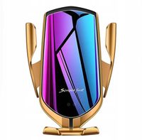 UCHWYT SAMOCHODOWY NA TELEFON ŁADOWARKA INDUKCJA