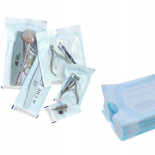 Torebki do sterylizacji SAMOPRZYLEPNE 90x135mm na Arena.pl