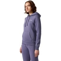 Bluza damska Champion Hooded Sweatshirt fioletowa 118403 VS099 S
