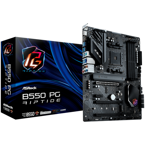 asrock b550 pg riptide atx am4 ddr4 na Arena.pl