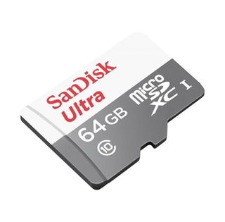 Karta pamięci SanDisk Ultra Lite microSDXC 64GB SDSQUNR-064G-GN3MA