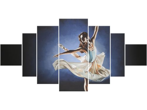 Obraz drukowany płótno 7 elementów 200x100 GRATIS na Arena.pl