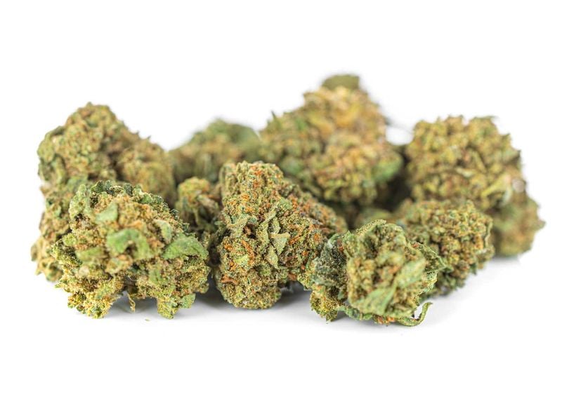 Susz konopny CBD OG Kush 10 g zdjęcie 8