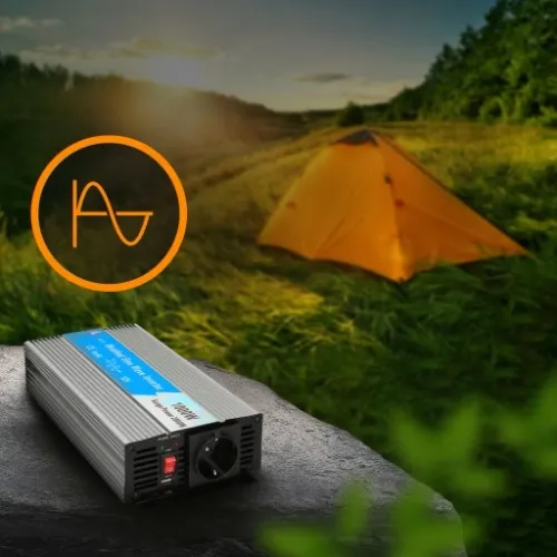 Przetwornica 12v 230v 2000W MODYFIKOWANY SINUS na Arena.pl