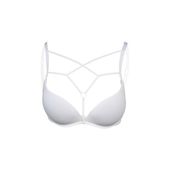 Ozdobne Ramiączka Aubrey White