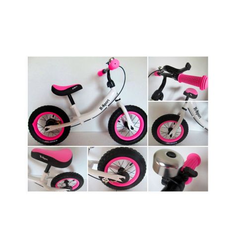 ROWEREK BIEGOWY ROWER POMPOWANE KOŁA 12 HAMULEC R3 na Arena.pl