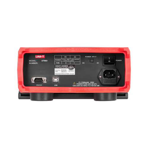Miernik laboratoryjny Uni-T UT803 na Arena.pl