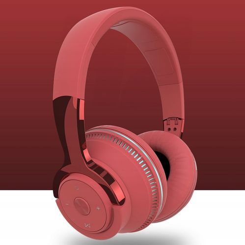 SŁUCHAWKI BEZPRZEWODOWE H2 BLUETOOTH MP3 NAUSZNE MIKROFON RGB DLA na Arena.pl