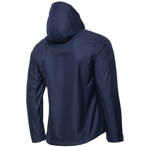 Softshell męski 4F H4L18-SFM003 M denim melanż na Arena.pl