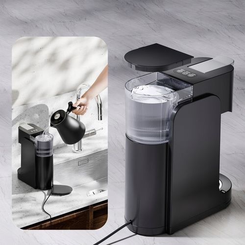 Ekspres kapsułkowy, ekspres wielokapsułkowy 3 w 1+ spieniacz do mleka na Arena.pl