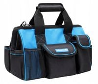 HOGERT WIELOFUNKCYJNA TORBA ROBOCZA 25 KIESZENI Oxford 600D HT7G201