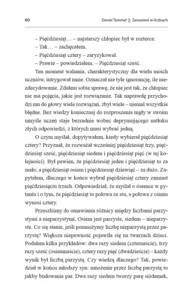 Zanurzeni w liczbach zdjęcie 11