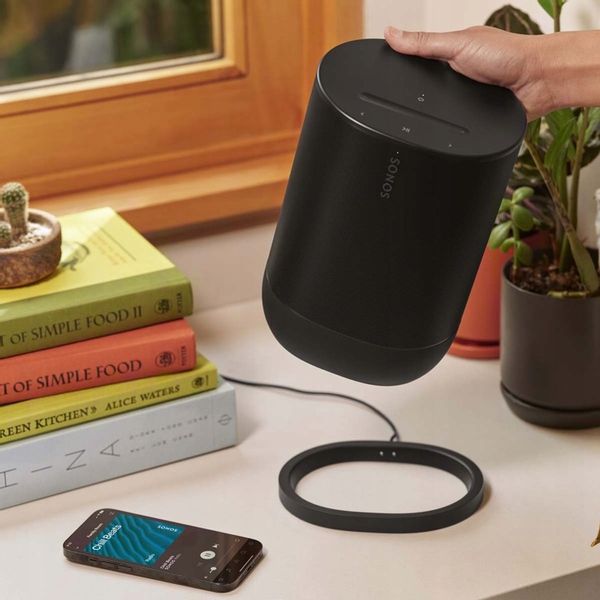 Sonos Move 2 Przenośny inteligentny głośnik zdjęcie 4