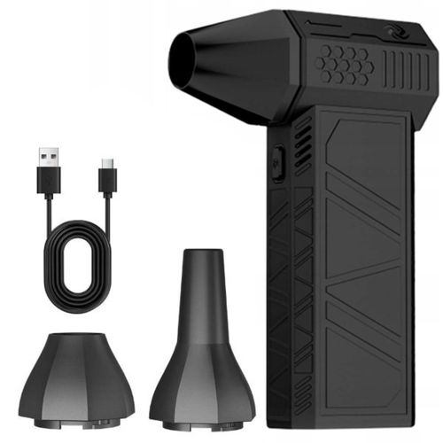 Dmuchawa ręczna Odkurzacz Wymiatacz powietrza do Usuwania Kurzu Przenośny na Arena.pl