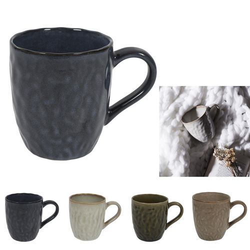 Kubek Noyer 330 ml granatowy na Arena.pl