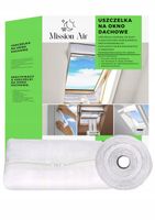 Uszczelka okna okienna do klimatyzatora przenośnego OKNO DACHOWE UCHYLNE