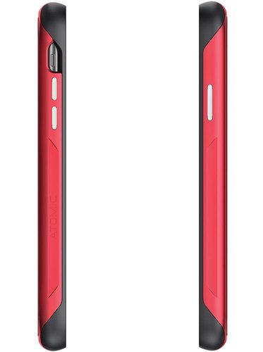 GHOSTEK ATOMIC SLIM 2 - iPhone XR - RED na Arena.pl