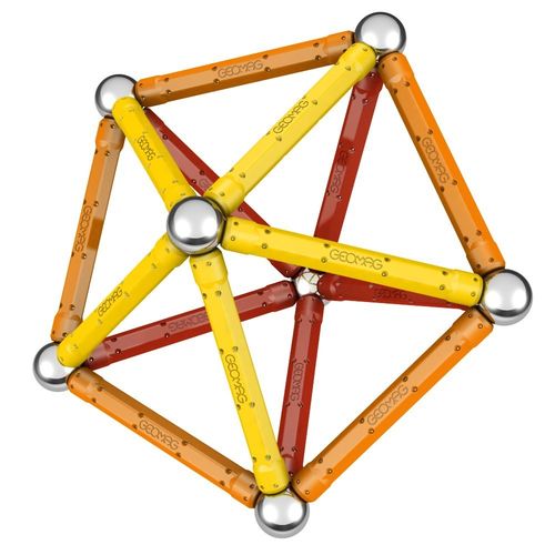 Geomag Color 64 elementy na Arena.pl