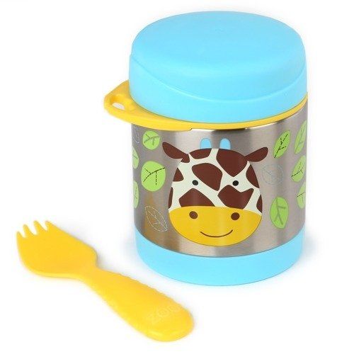TERMOS Zoo SKIP HOP Żyrafa 325 ml na Arena.pl