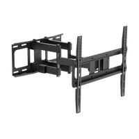 Uniwersalny uchwyt telewizyjny 32"- 80" Cabletech regulacja w pionie