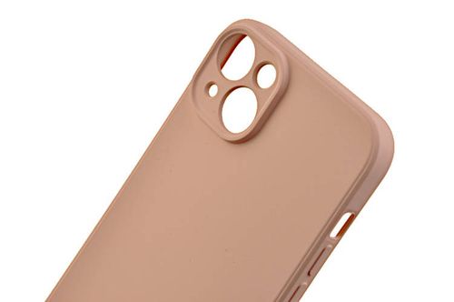 Etui silikonowe Tint do Apple iPhone 14 Plus pudrowy róż na Arena.pl