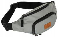 Nerka na biodra na ramię saszetka crossbody z kieszonkami sportowa