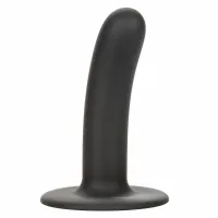 calexotics boundless smooth 12cm silikonowy model kompatybilny z uprzężą