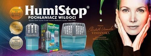 HUMISTOP WKŁAD ZAPAS DO POCHŁANIACZA WILGOCI X 5 na Arena.pl