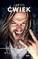 Cyngiel niebios. Tom 2. Kłamca 2. Bóg Marnotrawny, wydanie 2