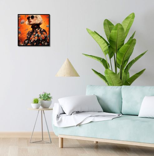 Plakat 40x40cm Słoneczny Akcent na Arena.pl