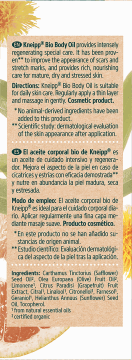 KNEIPP  100ml na Arena.pl