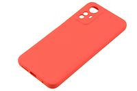 Etui silikonowe Tint do Xiaomi Redmi Note 12s czerwony