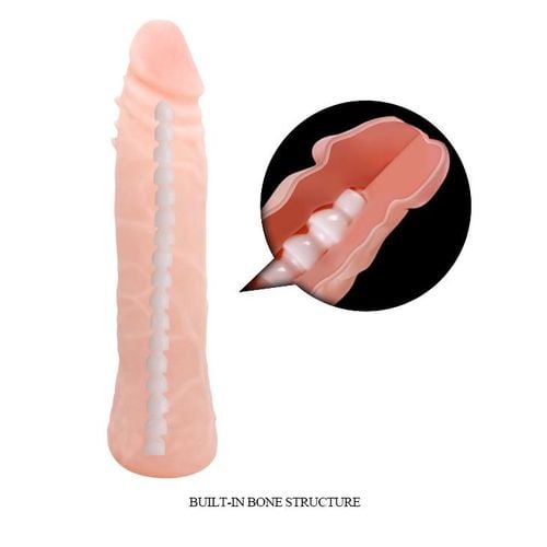 dildo realistyczne giętkie baile tpr na Arena.pl