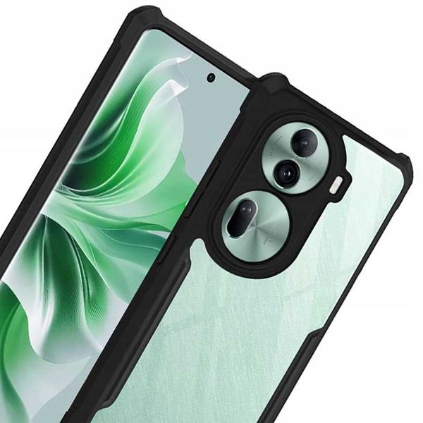 Spacecase Beetle Oppo Reno 11 Pro 5G Black zdjęcie 3