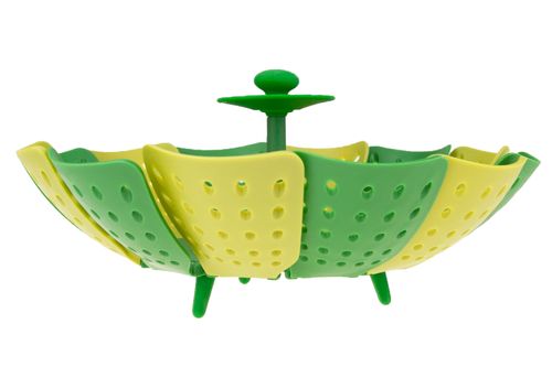 KOSZYK CEDZAK SITKO DO GOTOWANIA NA PARZE 3W1 na Arena.pl