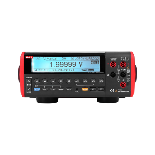 Miernik laboratoryjny Uni-T UT805A na Arena.pl