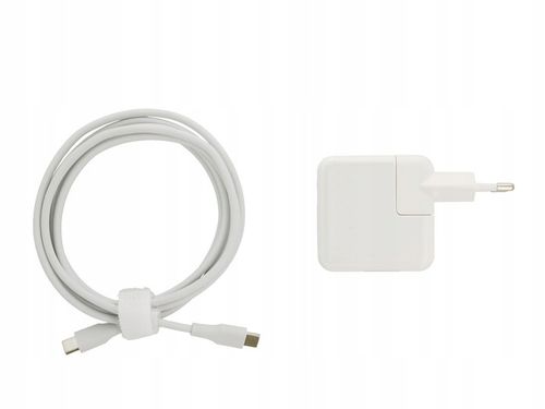 Zasilacz Ładowarka do Apple Macbook USB-C 30W na Arena.pl
