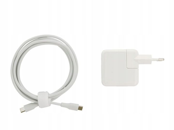 Zasilacz Ładowarka do Apple Macbook USB-C 30W zdjęcie 5