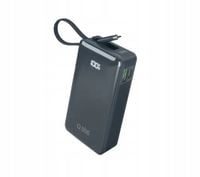 Powerbank SBS TTBB10000LCDTCPD20B 10000mAh 20W USB / 2x USB-C + kabel USB-C