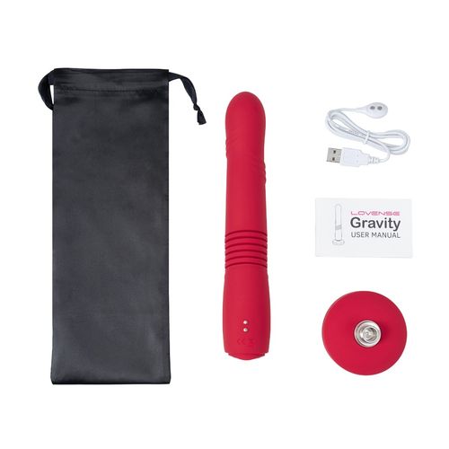 Lovense Gravity na Arena.pl