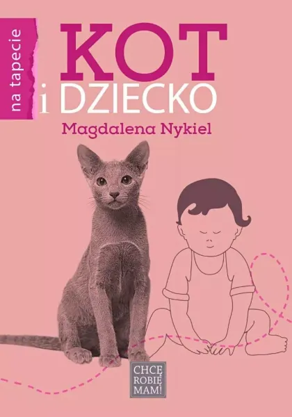 Kot i dziecko zdjęcie 1