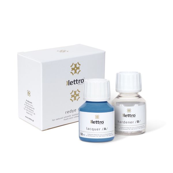 REDYE SET - WAWRZYNEK - LETTRO zdjęcie 2