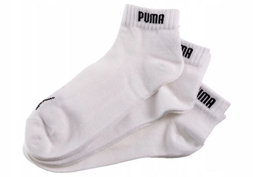 PUMA SKARPETY SKARPETKI STOPKI 3 PARY Roz: 39-42 na Arena.pl