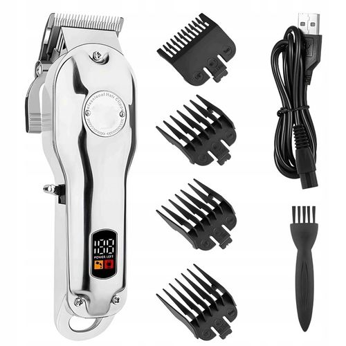 MASZYNKA DO STRZYŻENIA PSÓW PSA CICHA PROFESJONALNA BEZPRZEWODOWA MOCNA na Arena.pl