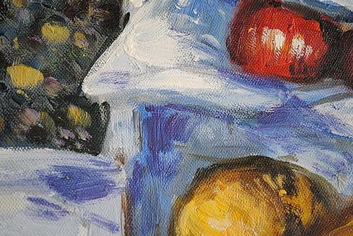 Martwa natura (50x60cm) na Arena.pl