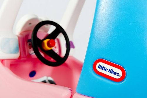 LT Samochód Cozy Coupe Princess na Arena.pl