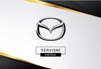 MAZDA SERVISNÍ KNÍŽKA książka serwisowa CZESKA przeglądy naprawy