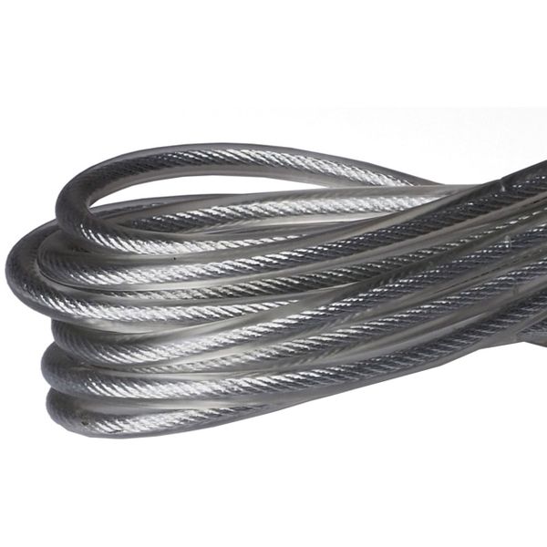 ND05_S1338 DK 1024 Skakanka z linka stalowa Profi zdjęcie 4